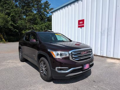 Used 2017 GMC Acadia SLT