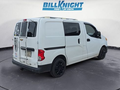Used 2016 Chevrolet City Express LT FWD image 5