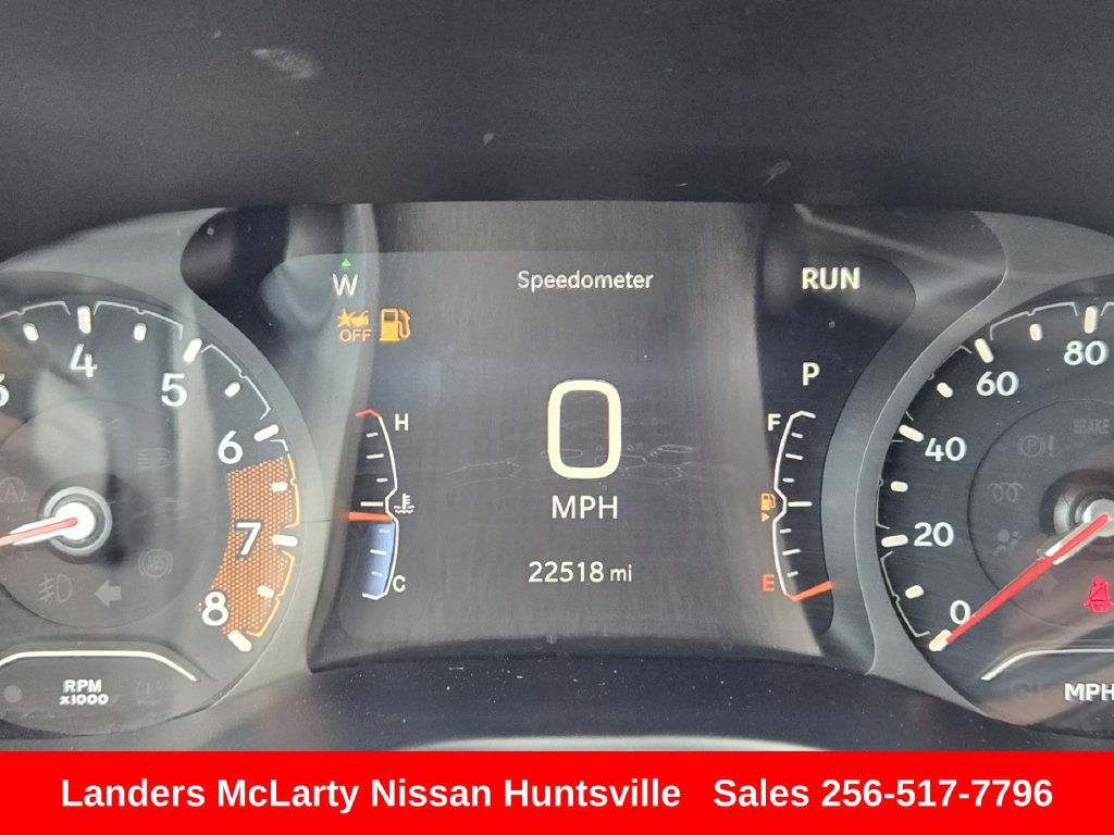 Used 2025 Jeep Compass Limited AWD/4WD image 28