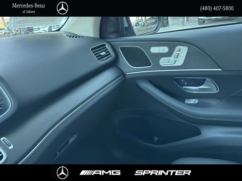 Used 2025 Mercedes-Benz GLE 350 4MATIC image 23