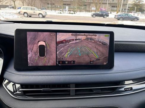 Certified 2026 INFINITI QX60 Sport w/ Dark Cargo Package image 20