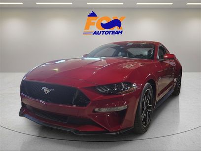 Used 2021 Ford Mustang GT Premium w/ Equipment Group 401A