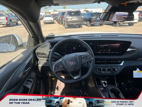 New 2026 Buick Envista Preferred w/ Convenience I Package image 12