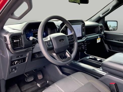Used 2025 Ford F150 STX w/ STX Black Appearance Package RWD image 17
