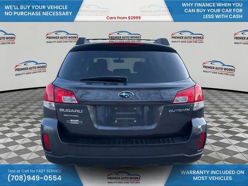 Used 2011 Subaru Outback 2.5i Premium image 5