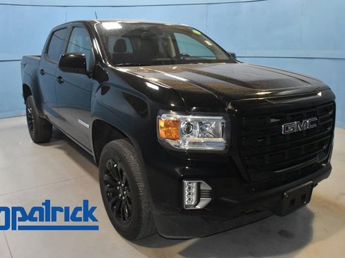 Used 2022 GMC Canyon Elevation w/ Trailering Package AWD/4WD image 1