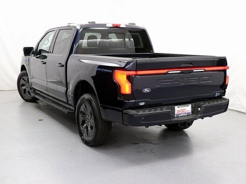 New 2025 Ford F150 Lightning Lariat image 10