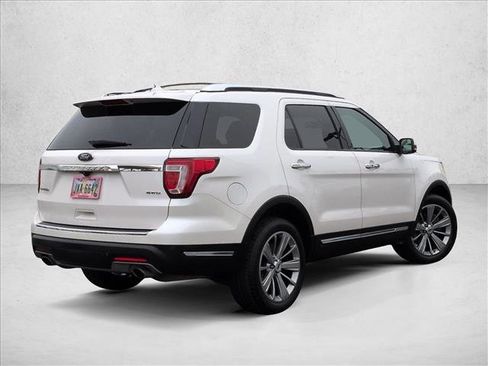 Used 2018 Ford Explorer Limited image 5
