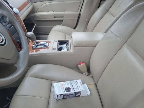 Used 2007 Cadillac STS w/ Wood Trim Package RWD image 6