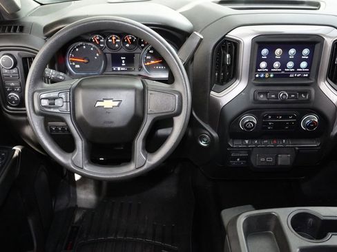 Used 2024 Chevrolet Silverado 3500 W/T AWD/4WD image 21