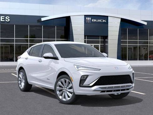 New 2026 Buick Envista Avenir image 7