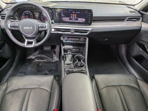 Used 2022 Kia K5 EX w/ EX Premium Package image 11