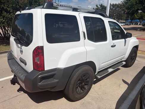 Used 2012 Nissan Xterra X RWD image 3