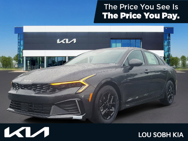 New 2026 Kia K5 LXS FWD 360° Tour