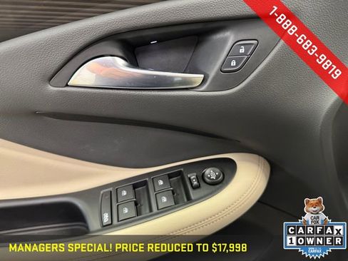 Certified 2020 Buick Envision Preferred image 26