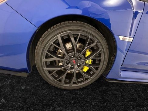 Used 2019 Subaru WRX STI Limited AWD/4WD image 27