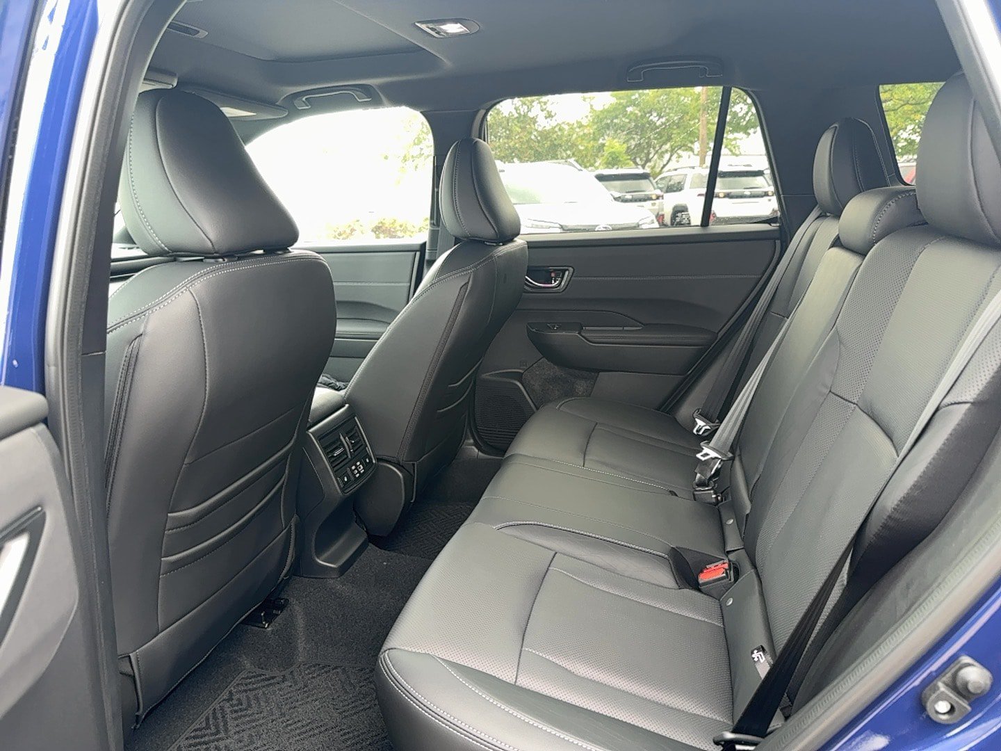 New 2026 Subaru Outback Touring XT AWD/4WD image 9