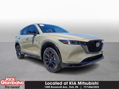 Used 2024 MAZDA CX-5 Carbon Edition