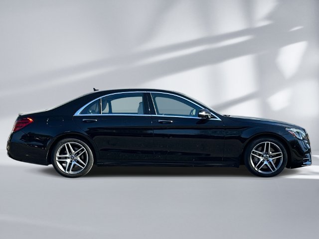 Used 2020 Mercedes-Benz S 560 4MATIC Sedan image 5