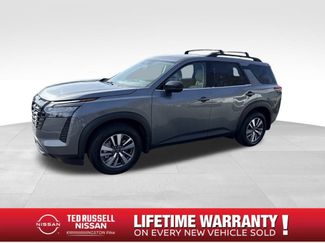 New 2026 Nissan Pathfinder SL FWD video 2