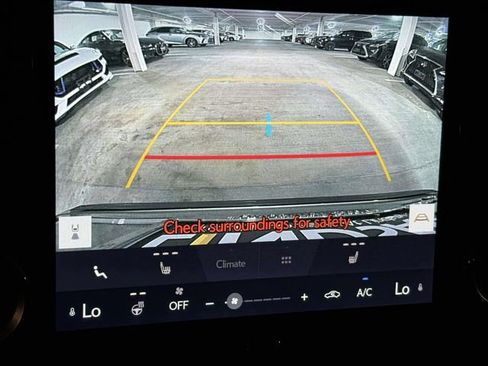 Used 2025 Lexus NX 350 F Sport w/ Accessory Package (2T) AWD/4WD image 7