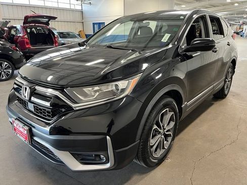 Used 2021 Honda CR-V EX image 7