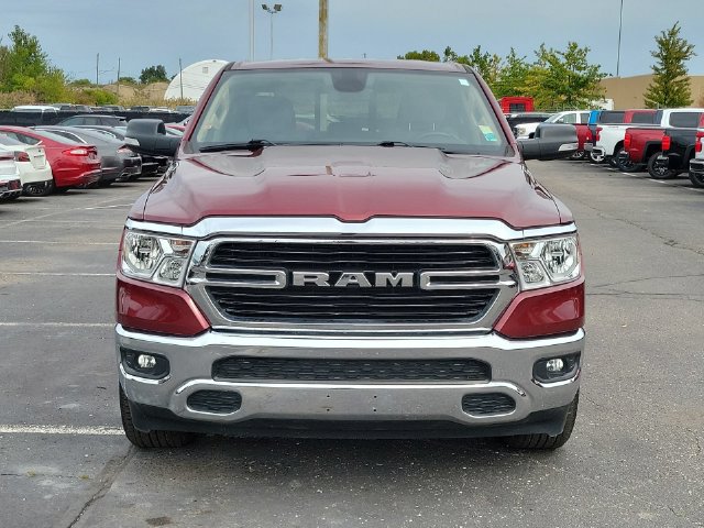 Used 2020 RAM 1500 Big Horn AWD/4WD image 3