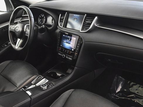 Used 2023 INFINITI QX50 Luxe AWD/4WD image 35