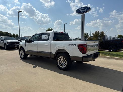 New 2026 Ford F150 King Ranch w/ Equipment Group 601A High AWD/4WD image 3