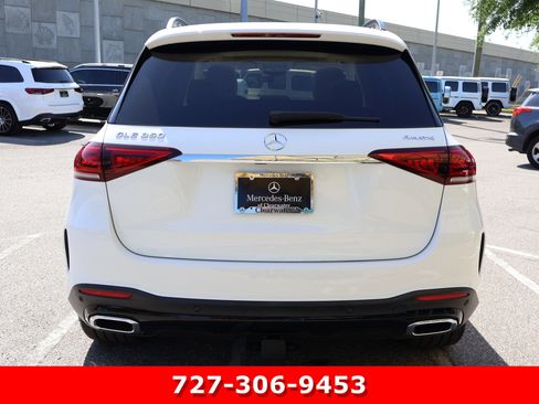 Certified 2023 Mercedes-Benz GLE 350 4MATIC image 8