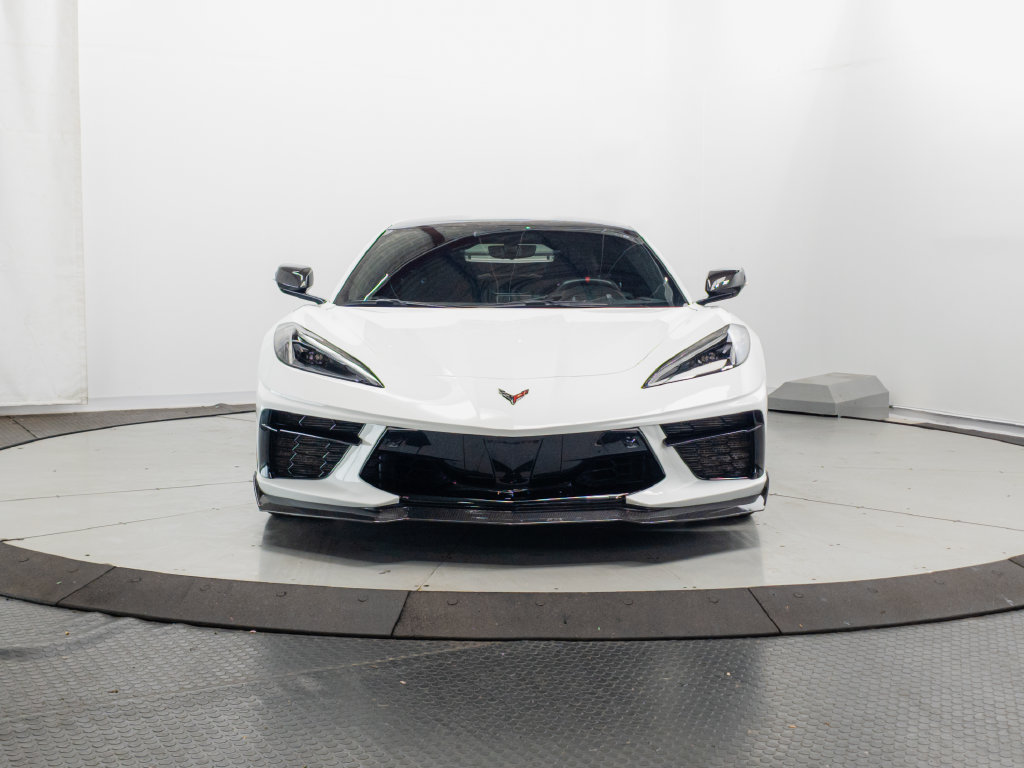 Used 2020 Chevrolet Corvette Stingray Premium Cpe w/ 3LT Preferred Equipment Group RWD image 2