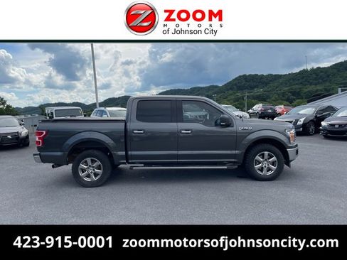 Used 2018 Ford F150 XLT w/ Equipment Group 301A Mid image 1
