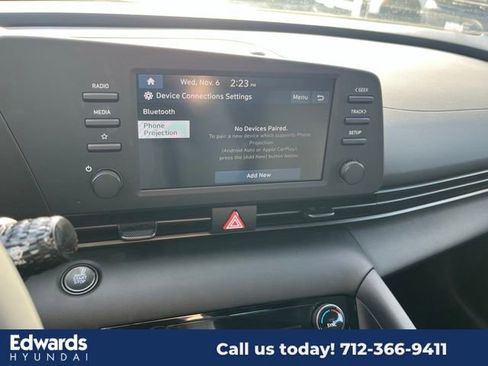 New 2025 Hyundai Elantra Sport image 26