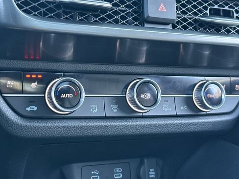 New 2025 Acura ADX A-Spec FWD image 19
