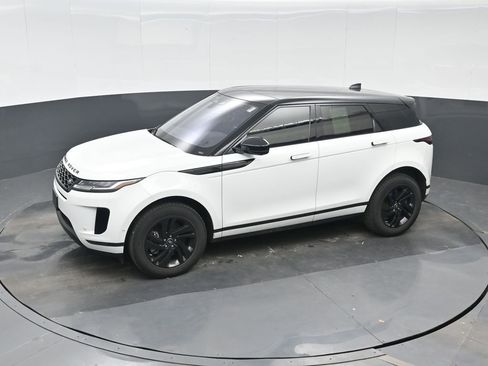 Used 2021 Land Rover Range Rover Evoque S image 17