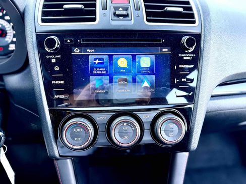 Used 2019 Subaru WRX STI AWD/4WD image 16