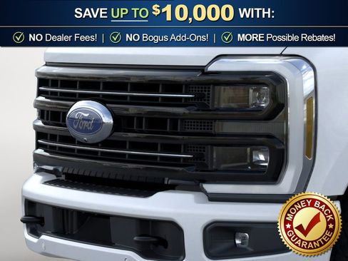 New 2026 Ford F250 Platinum AWD/4WD image 22