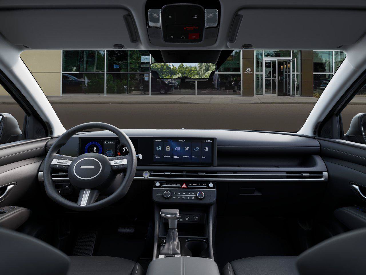 New 2026 Hyundai Tucson SE AWD/4WD image 11
