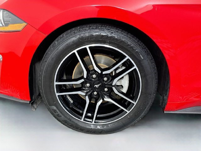 Used 2022 Ford Mustang Premium RWD image 35