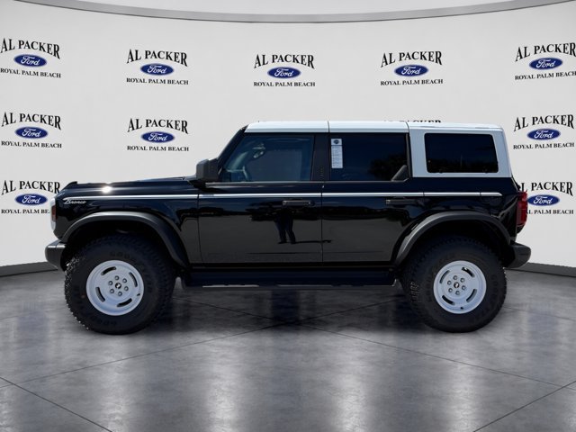 New 2026 Ford Bronco Heritage Edition AWD/4WD image 10