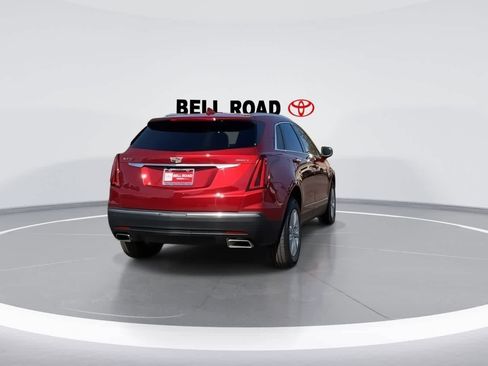 Used 2022 Cadillac XT5 Luxury w/ LPO, Floor Liner Package image 7