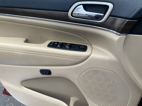 Used 2017 Jeep Grand Cherokee Limited w/ Luxury Group II image 26