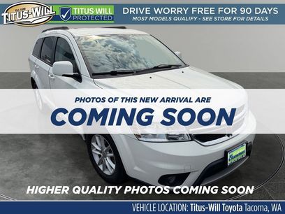 Used 2017 Dodge Journey SXT w/ Safe & Sound Group