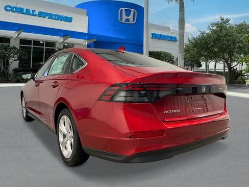New 2026 Honda Accord LX image 3