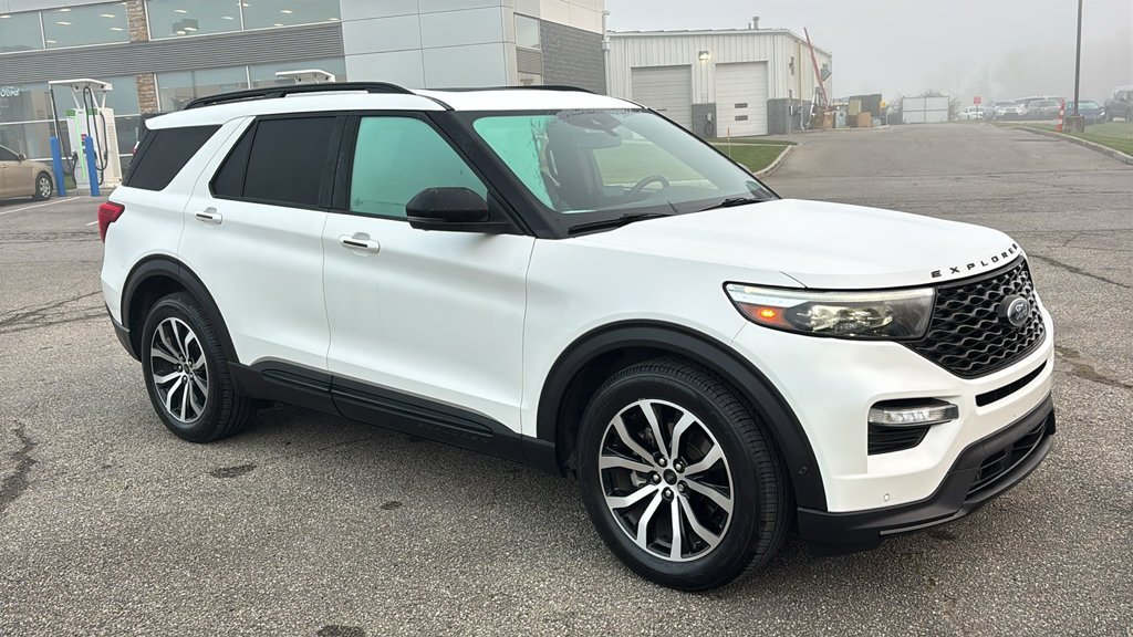 Used 2020 Ford Explorer ST w/ Premium Technology Package AWD/4WD image 27