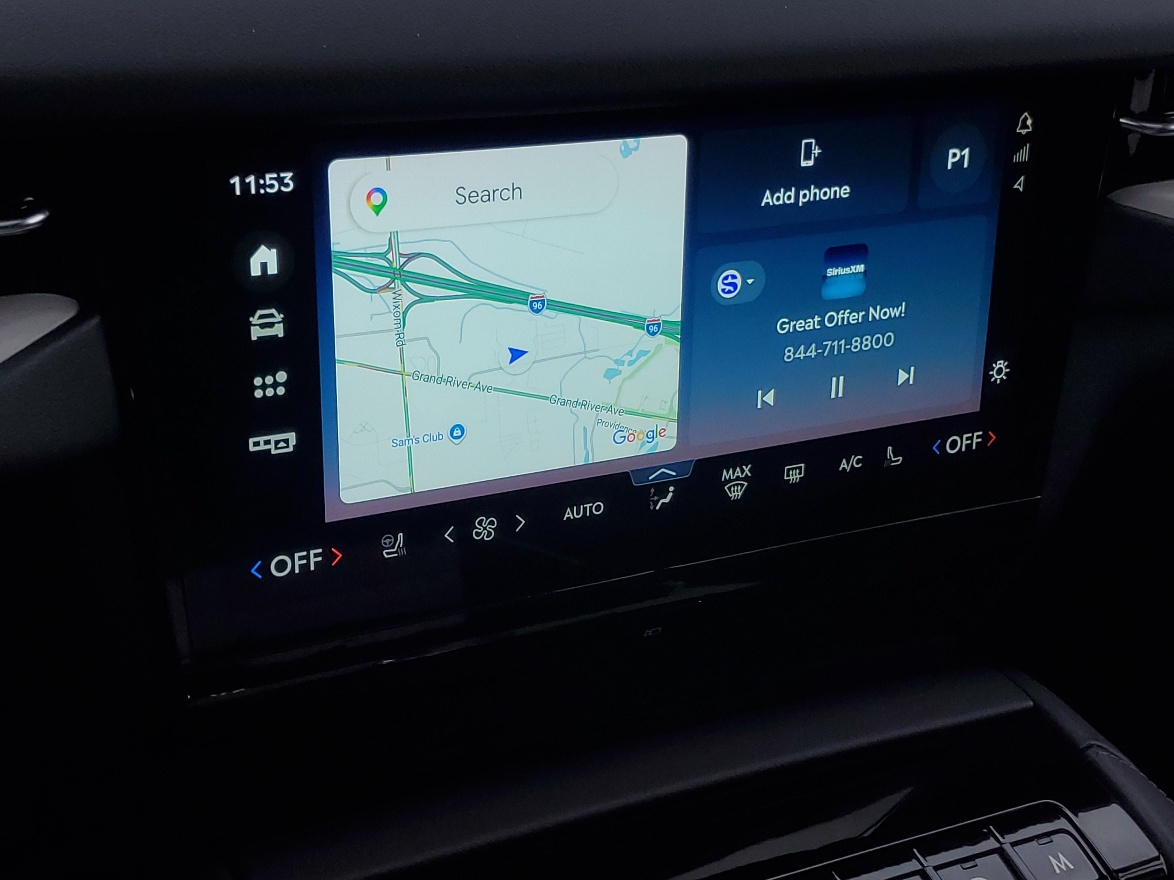New 2027 Lincoln Navigator Reserve AWD/4WD image 23