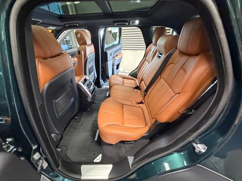 Used 2016 Land Rover Range Rover Sport Supercharged AWD/4WD image 54