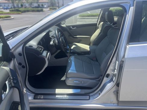 Used 2013 Acura TSX Sedan FWD image 10