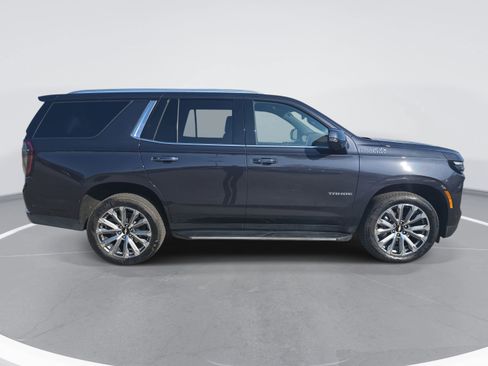 Used 2025 Chevrolet Tahoe High Country image 4