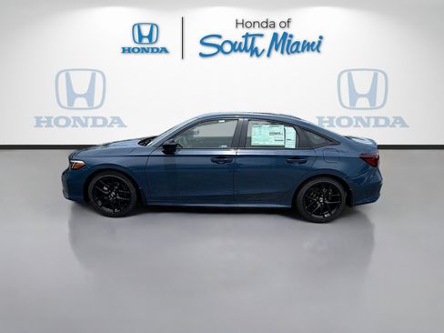 New 2026 Honda Civic Sport image 4